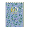 Cath Kidston Birthday Cards*60 Sweet Peas Birthday Card