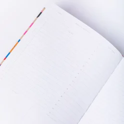 Ohh Deer Daily Planners|Stationery Gifts*Abstract Patchwork Daily Planner | Journal |