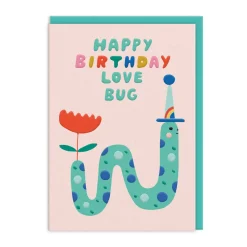 Suzy Ultman Birthday Cards*Adorable Love Bug Birthday Card 🐞 | Ohh Deer
