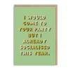 Ohh Deer Birthday Cards*Already Socialised Greeting Card
