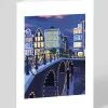 Katie Smilth Birthday|Thank You*Amsterdam Greeting Card | Ohh Deer
