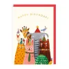 Emily Doliner Birthday Cards*Animals Group Birthday Card | | Ohh Deer