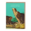 Natural History Museum Birthday Cards*Annoying Greeting Card