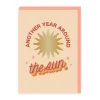 Steffi Lynn Birthday Cards*Another Year Around The Sun Card | Birthday Card | Ohh Deer