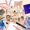Artful For Him|For Her*Art School in a Box Colouring Pencil Edition | | Ohh Deer