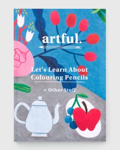 Artful For Him|For Her*Art School in a Box Colouring Pencil Edition | | Ohh Deer