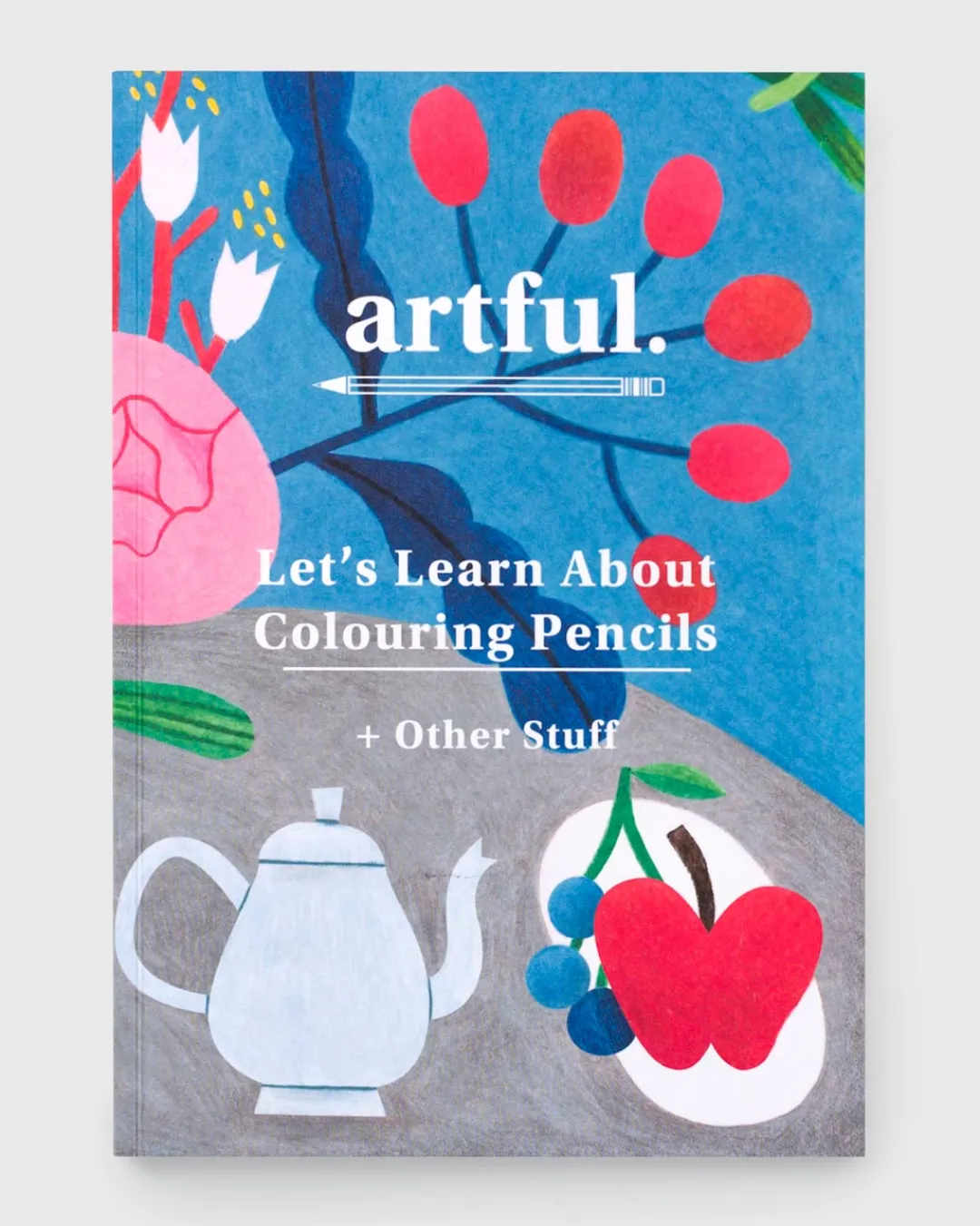 Artful For Him|For Her*Art School in a Box Colouring Pencil Edition | | Ohh Deer