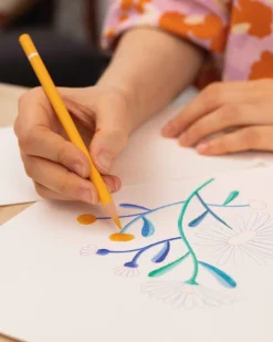 Artful For Him|For Her*Art School in a Box Colouring Pencil Edition | | Ohh Deer