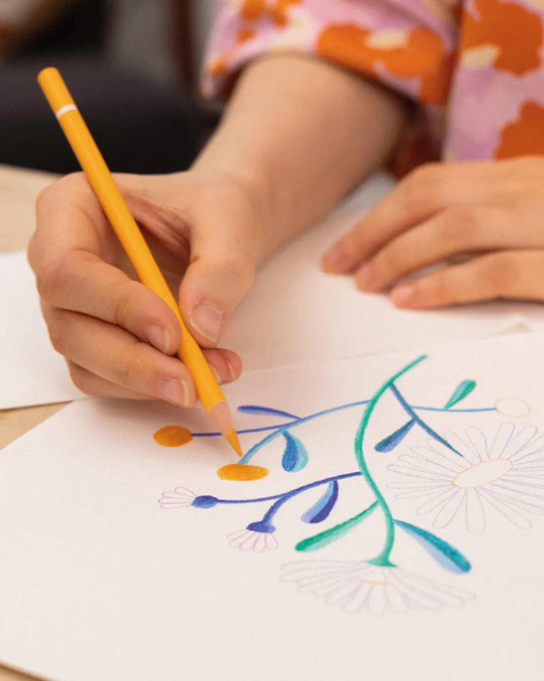 Artful For Him|For Her*Art School in a Box Colouring Pencil Edition | | Ohh Deer