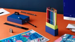 Artful For Him|For Her*Art School in a Box Colouring Pencil Edition | | Ohh Deer