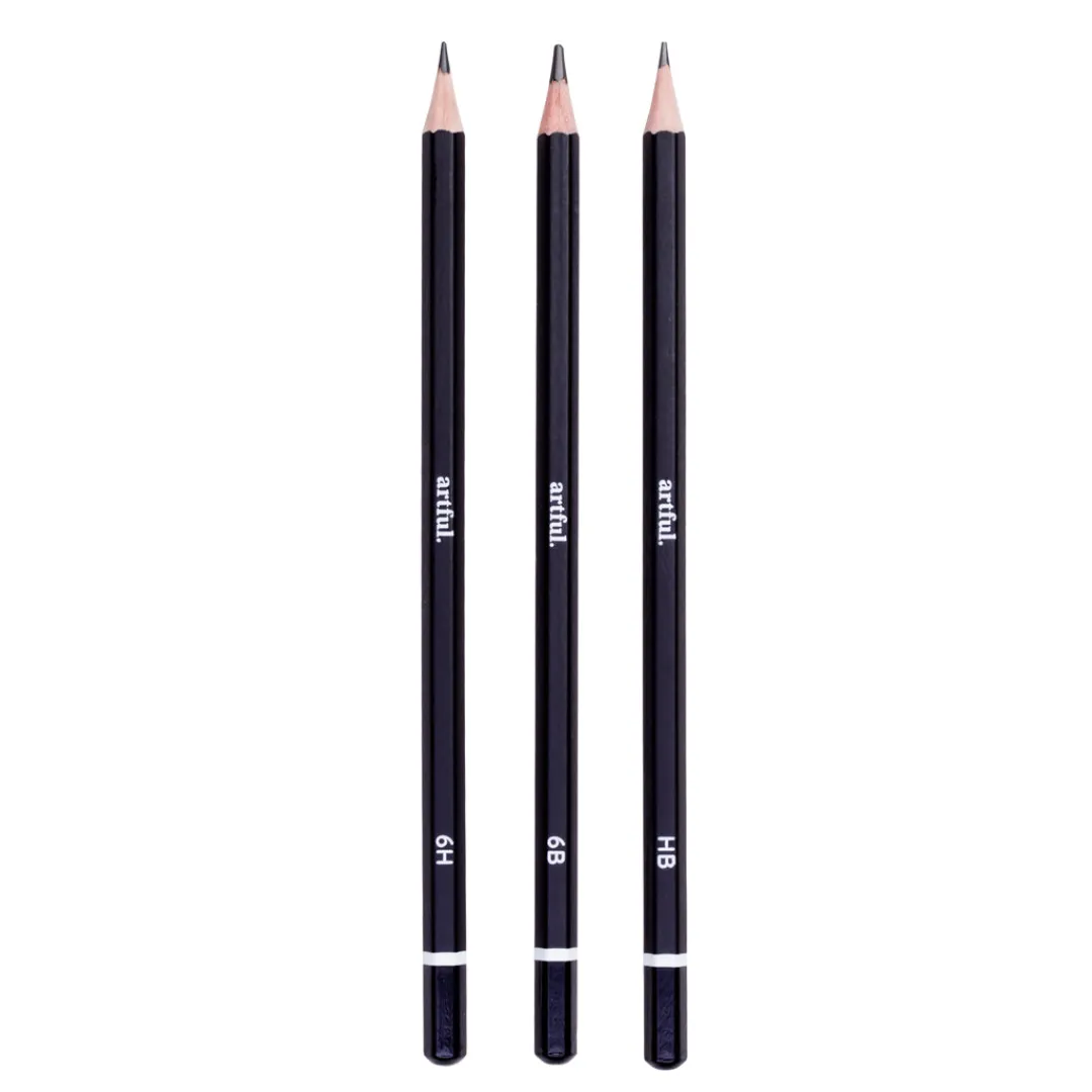 Artful For Him|For Her*Art School in a Box Colouring Pencil Edition | | Ohh Deer