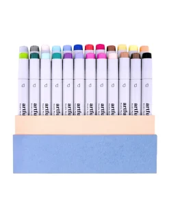 Artful For Him|For Her*: Art School in a Box - Studio Markers Edition by Ohh Deer