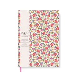 Cath Kidston Daily Planners|Stationery Gifts*Autumn Ditsy Cream Floral Daily Planner