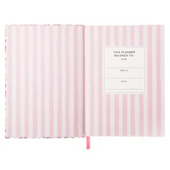 Cath Kidston Daily Planners|Stationery Gifts*Autumn Ditsy Cream Floral Daily Planner