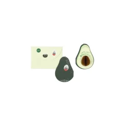UWP Luxe Congratulations|Pop Up & 3d Cards*Avocado 3D Pop Up Greeting Card | Ohh Deer