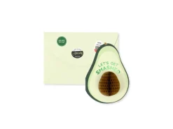 UWP Luxe Congratulations|Pop Up & 3d Cards*Avocado 3D Pop Up Greeting Card | Ohh Deer