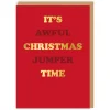 Ohh Deer Christmas Cards*Awful Christmas Jumper Time Christmas Card |