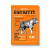 Danger Bois Notebooks Under £10|Stationery Gifts*Bad Kitty A5 Paperback Notebook