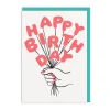 And Here We Are Birthday Cards*Balloons Happy Birthday Card