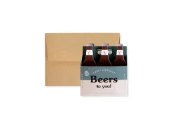 UWP Luxe Pop Up & 3d Cards|Father's Day Cards*Beers To You 3D Pop Up Greeting Card | Ohh Deer