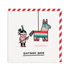 Gemma Correll Birthday Cards*Birthday Bash Greeting Card