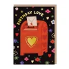 Daria Solak Birthday Cards*Birthday Love Postbox Birthday Card - | Ohh Deer