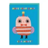 Suzy Ultman Birthday Cards*Birthday Owl Greeting Card