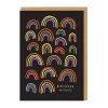 Badger u0026 Burke Birthday Cards*Birthday Wishes Rainbow Greeting Card