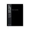 Ohh Deer Daily Planners|Stationery Gifts*Black Daily Planner | Journal |