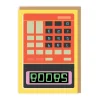 Rude Limited Birthday Cards*Boobs Calculator Greeting Card | Ohh Deer
