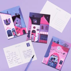 Ohh Deer Stationery Sets|Papergang*Book Street Papergang Box | Stationery |