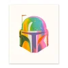 Ohh Deer Prints*Bounty Hunter Riso Print (12x10)