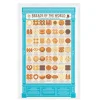 Stuart Gardiner Design Under £20*Breads of the World Tea Towel