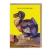 Natural History Museum Birthday Cards*Bright Side Dodo Greeting Card