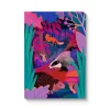 Natasha Durley Notebooks Under £10|Stationery Gifts*British Woodland A6 Paperback Notebook