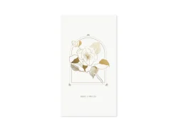 UWP Luxe Pop Up & 3d Cards*Camellia 3D Pop Up Greeting Card | Ohh Deer