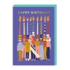 Emily Doliner Birthday Cards*Candle Ladies Birthday Card | Ohh Deer