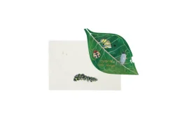 UWP Luxe Pop Up & 3d Cards*Caterpillar 3D Pop Up Greeting Card | Ohh Deer