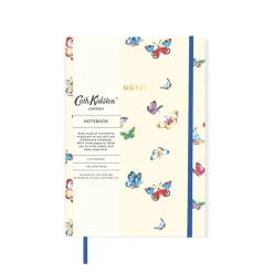 Cath Kidston Premium Notebooks|Stationery Gifts*| Autumn Butterflies Notebook A5 | Stationery | Ohh Deer