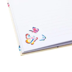 Cath Kidston Premium Notebooks|Stationery Gifts*| Autumn Butterflies Notebook A5 | Stationery | Ohh Deer