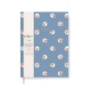 Cath Kidston Premium Notebooks|Stationery Gifts*Floral Spot Linen Notebook | Ohh Deer