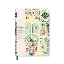 Cath Kidston Daily Planners|Stationery Gifts*Garden Print Daily Planner | Ohh Deer