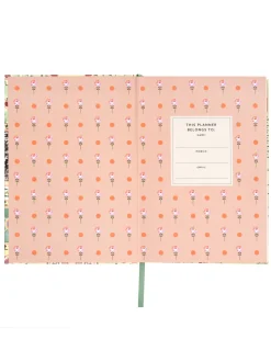 Cath Kidston Daily Planners|Stationery Gifts*Garden Print Daily Planner | Ohh Deer