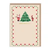 Cath Kidston Christmas Cards*Santa Christmas Card | Ohh Deer