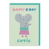 Suzy Ultman Birthday Cards*Celebrate with a Cutie Mouse Birthday Card 🐭 | Ohh Deer