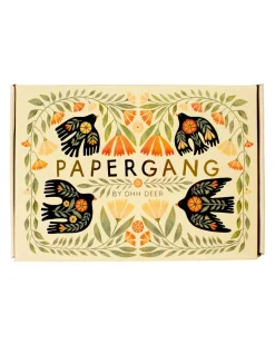 Papergang Stationery Gifts*Changing Seasons Stationery Box | Ohh Deer