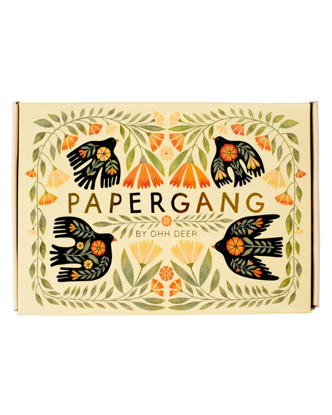 Papergang Stationery Gifts*Changing Seasons Stationery Box | Ohh Deer