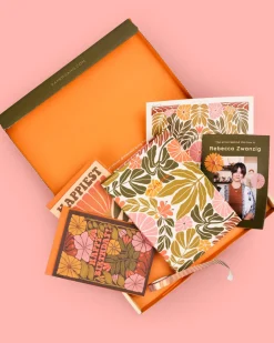 Papergang Stationery Gifts*Changing Seasons Stationery Box | Ohh Deer
