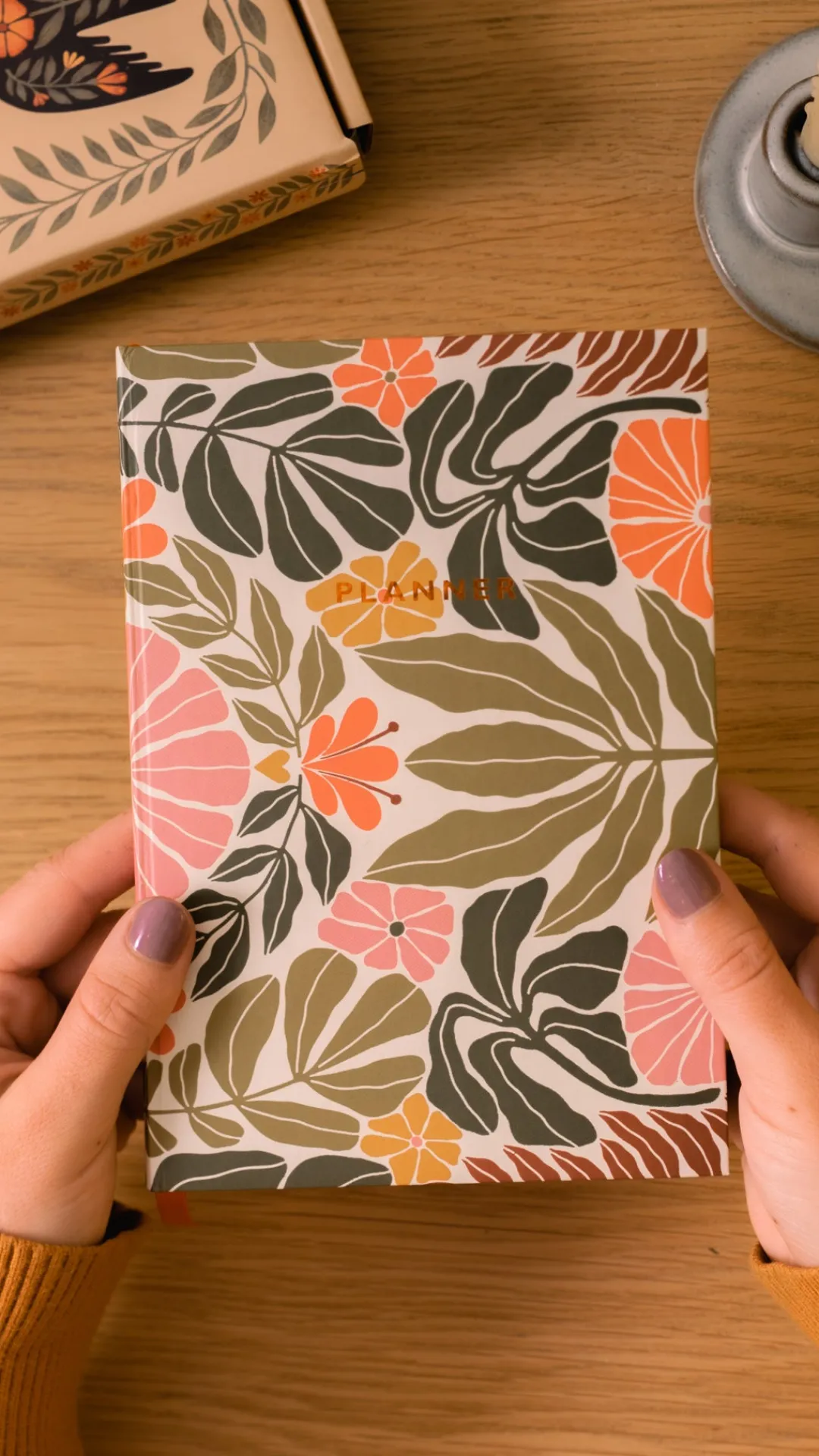Papergang Stationery Gifts*Changing Seasons Stationery Box | Ohh Deer