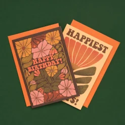 Papergang Stationery Gifts*Changing Seasons Stationery Box | Ohh Deer